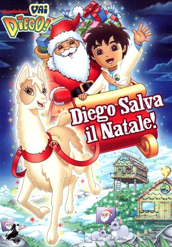 Dvd vai diego - dvd,