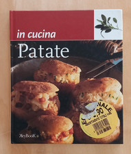 LIBRO Ricette PATATE In Cucina