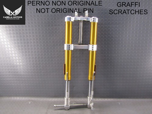 Forcella steli piastra forcina - forcella,