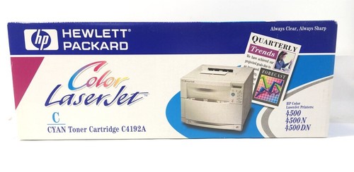 Toner originale c4192a - originale, hp