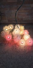 Luci natalizie vintage - ,