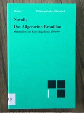 Novalis - The General