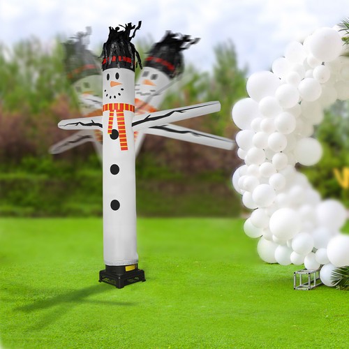 Wacky waving tubo gonfiabile - wacky,