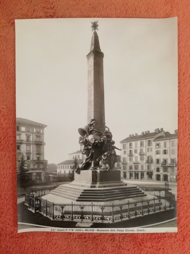Foto epoca alinari 14233 - foto, n°