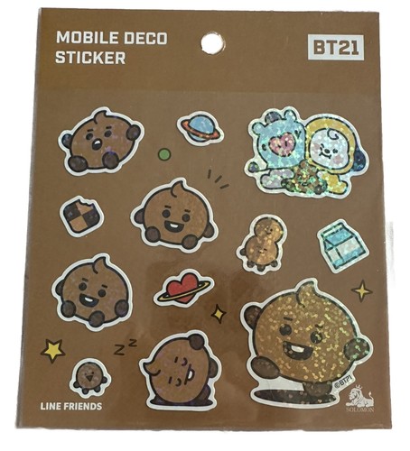 Bt21 shooky mobile deco - 💕bt21,