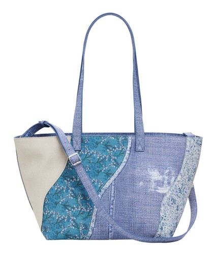 Desigual shopper borsa bijou - borsa,