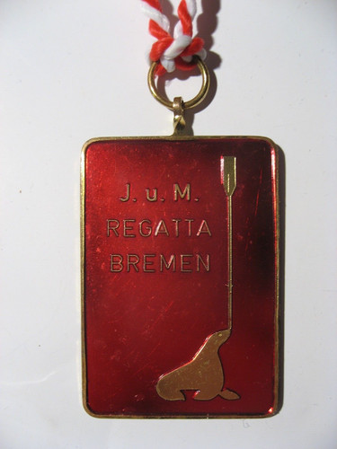 Medaglia distintivo sportivo