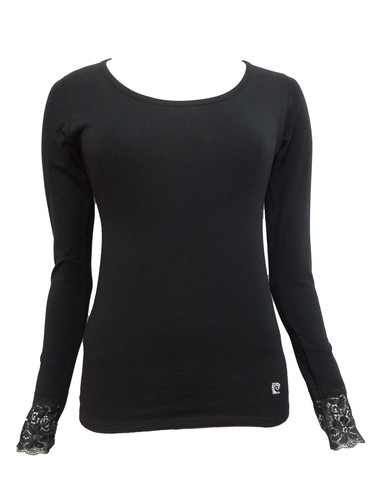 Maglia manica lunga girocollo - manica,