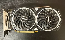 MSI RX 470 8GB Armor OC Gaming