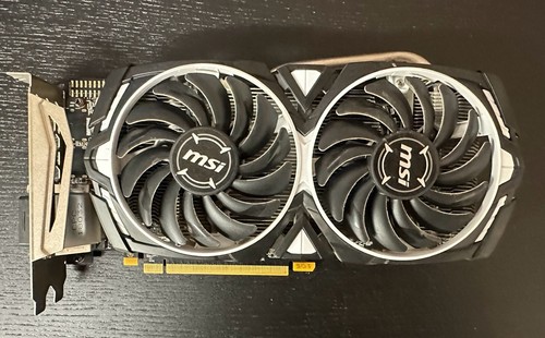 Msi 470 8gb armor gaming - 470,