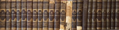 Enciclopedia universale - enciclopedia,