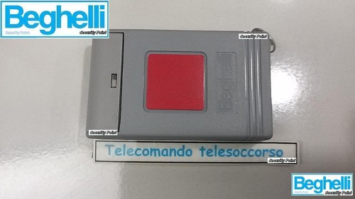 Beghelli telecomando - beghelli,