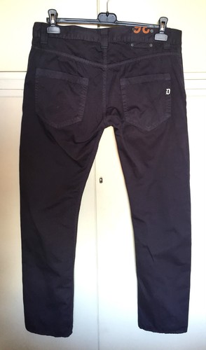 Pantaloni uomo dondup tasche - pantaloni,
