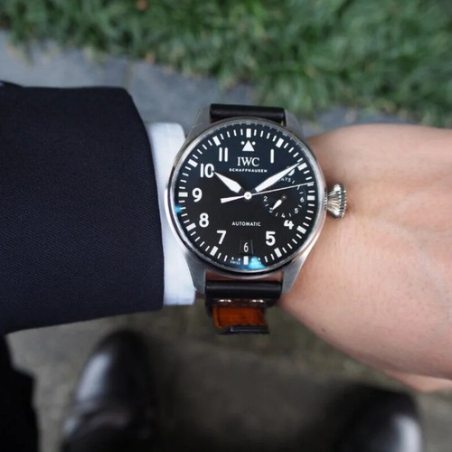 Iwc big pilot - watch,