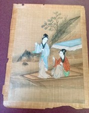 Antico quadro vintage