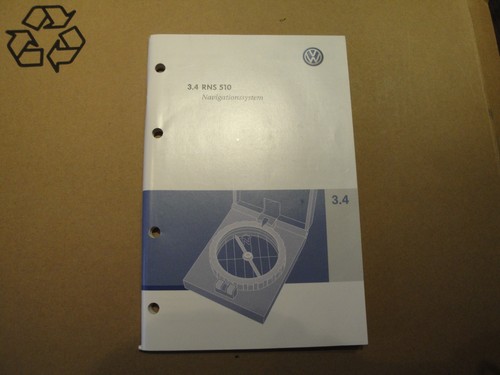 Rns 510 manuale - vw,