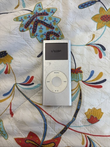 Apple ipod nano a1199 2nd - ipod,