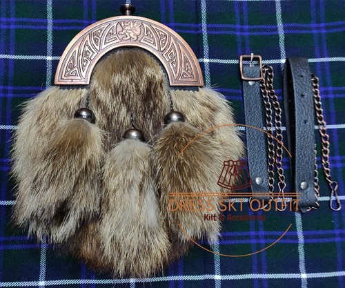 Abito completo kilt sporran - abito,