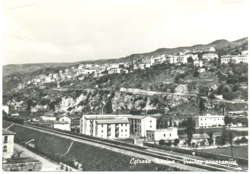 Cetraro marina visione - marina,