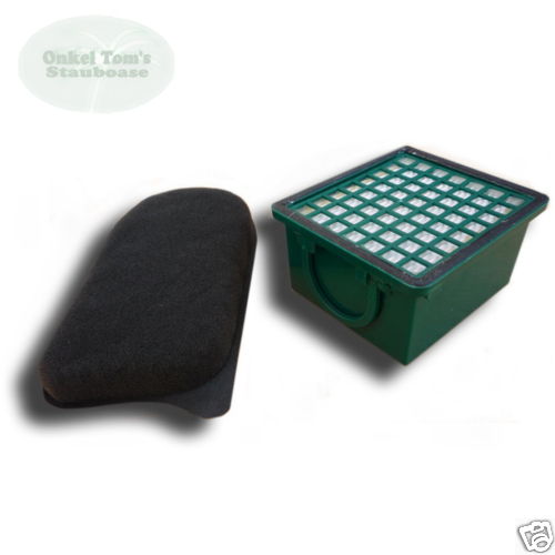 Set filtri adatto per - , vorwerk