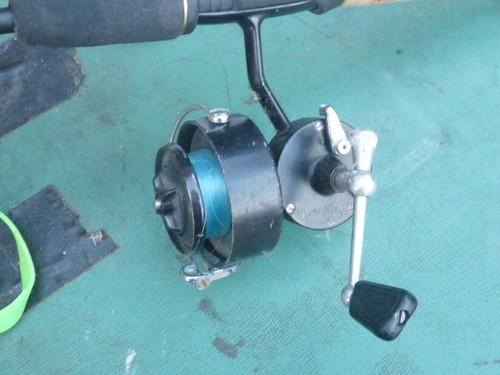 Mulinello pesca garcia - mulinello, da