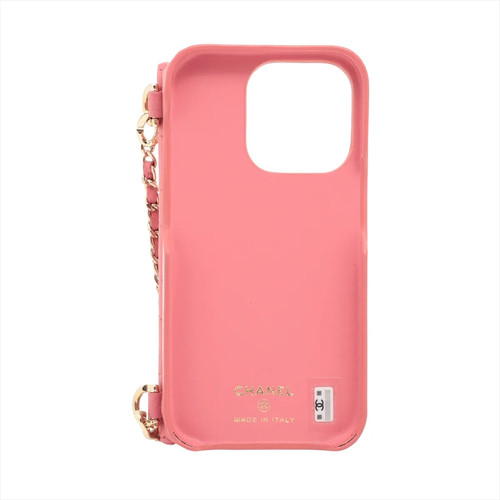 Custodia iphone chanel - custodia,