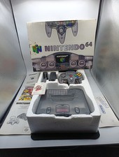 Console Nintendo 64 Black