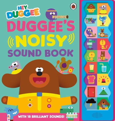 Hey duggee noisy - hey, duggee:
