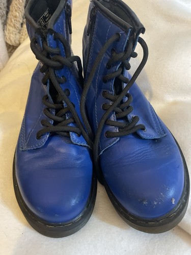 Stivali martens junior - stivali, dr
