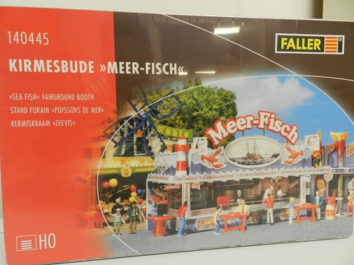 Faller kit 140445 kermesse - kit,