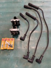 Kit Bobine+candele+cavi Lancia Ypsilon Panda Punto 1.2