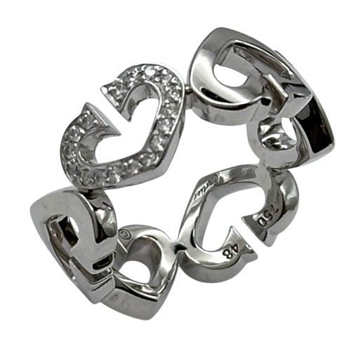 Anello cartier - anello, c