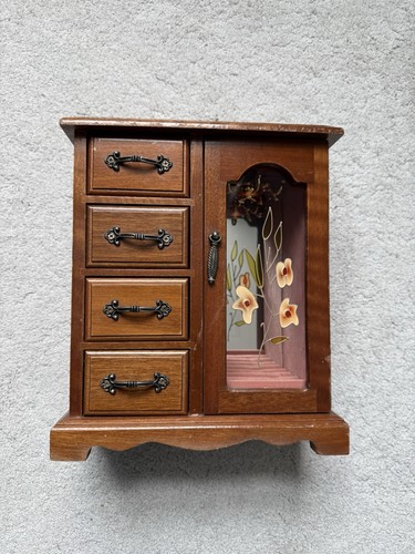Mele wooden wardrobe style - wooden,