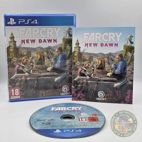 Far cry new - :,
