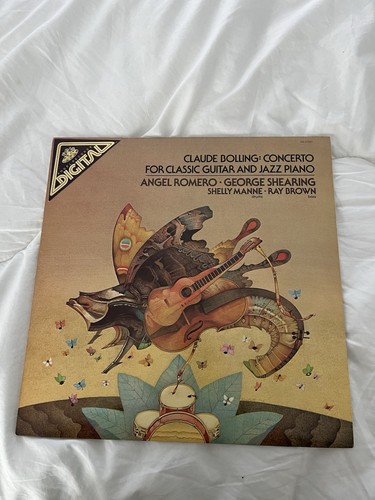 Claude bolling concerto - concerto, guitar