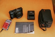 Canon PowerShot G1X Mark ii