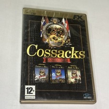 COSSACKS ANTHOLOGY EDIZIONE