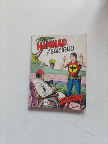 Zagor zenith 147 - zagor,
