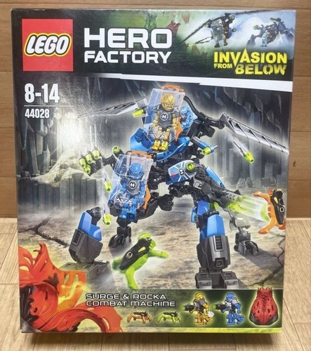 Lego hero factory surge - factory, &