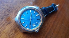 Alpina SeaStrong automatic mens watch working