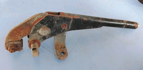 Morris minor handbrake hand - minor,