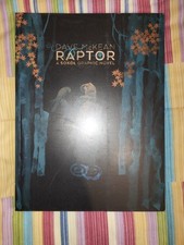 Raptor - Dave McKean - Dark Horse - In Inglese