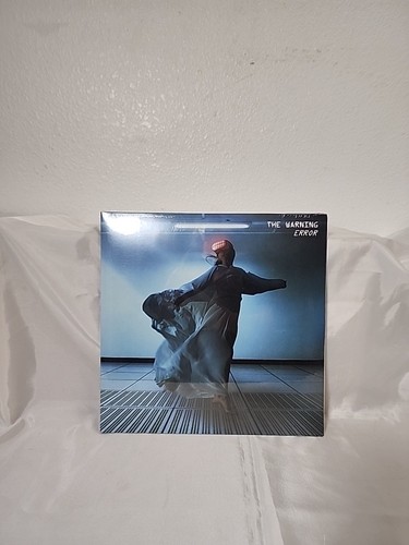 Sealed the warning - error, lp