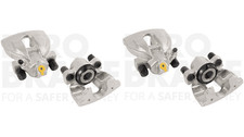2 pinze freno asse posteriore per Volvo S60 I S70 S80 V70 II XC70 Cross Country