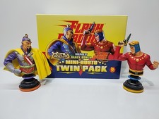 FLASH GORDON & MING THE