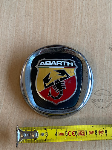 Stemma logo emblema paraurti