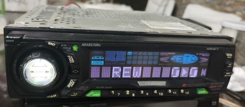 Clarion arx8570rz autoradio - clarion,