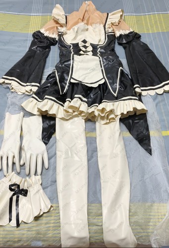 Body tuta gatto coppa cosplay