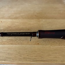 Canna da spinning Shimano Sephia Limited S89ML usata, ottime condizioni