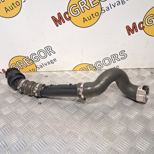 Tubo intercooler renault - tubo,